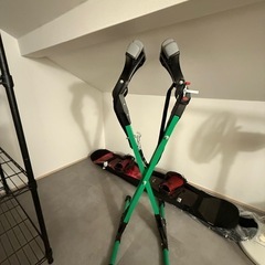 スキー、スノーボード　ワックススタンド　アイロン台