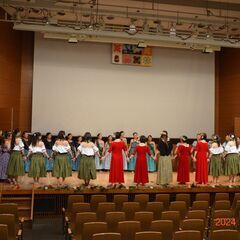 Hula Halau O Pumehana　プレアドバンスクラスの画像