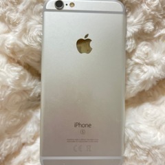 Apple iPhone 6s シルバー 本体 32G SIMロ...