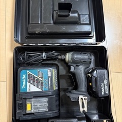 マキタ インパクト 18v

