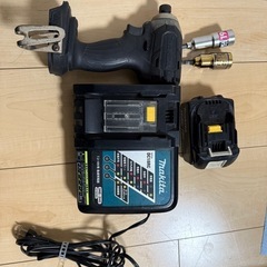 マキタ インパクト 18v
の画像