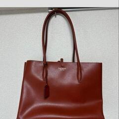 美品【取りに来てくれる方限定】ケイトスペード　トップハンドル バ...