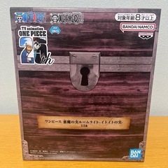 新品未開封‼️ ワンピース 悪魔の実 ルームライトの画像