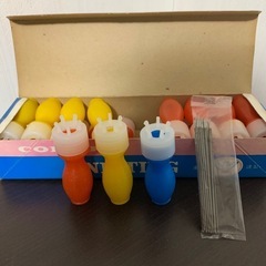 COLOR NITTING カラーニッティングセット 20 個セットの画像