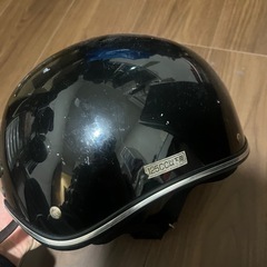 バイク　ヘルメット
