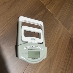 握力測定器