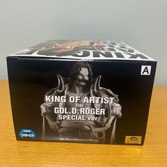 新品未開封‼️ ワンピース ロジャー フィギュアの画像