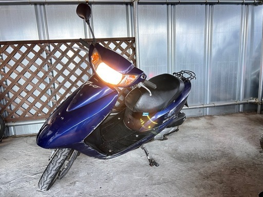 ⭐︎ディオ⭐︎低燃費4サイクル⭐︎バッテリー新品⭐︎セル始動⭐︎埼玉県より配送可能⭐︎