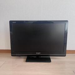 SHARP AQUOS テレビ LC-24K5