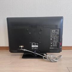 SHARP AQUOS テレビ LC-24K5の画像