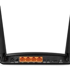 【中古】Archer MR400  AC1200 4G/LTE対応ルーター スマホのSIMを挿せば固定のルーターとして使用できます。の画像