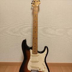 Bacchusエレキギター