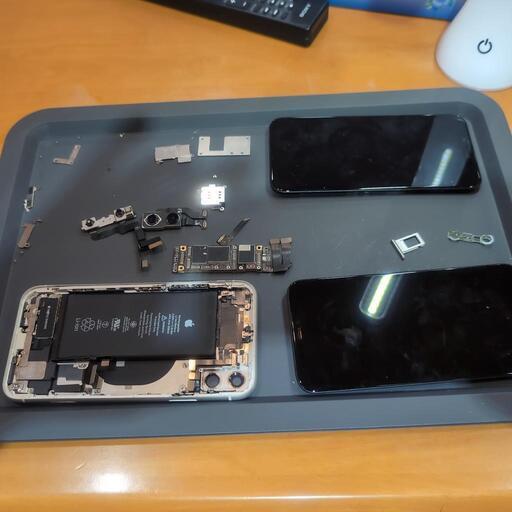 iPhone11 パーツ　ジャンク