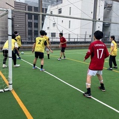 ☆横浜☆大人のためのフットサルスクール