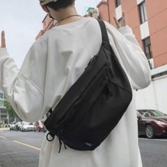 値下げしました‼️【新品】ボディバッグ/ショルダーバッグ大💕💕の画像