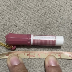 CANMAKEのキーホルダーです☺️の画像