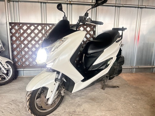 ⭐︎マジェスティ155S⭐︎セル1発始動⭐︎シート新品⭐︎高速OK⭐︎埼玉県より配送可能⭐︎