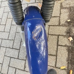 スーパーカブ50プロ クロスカブ顔　現状渡しの画像