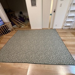IKEA ラグ