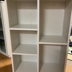 カラーボックス