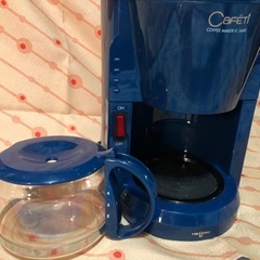 スタンダードなコーヒーメーカーの画像
