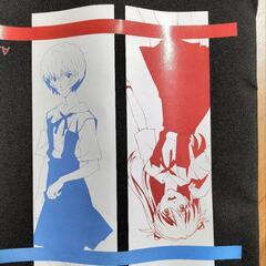 WONDA&EVANGELIONオリジナルコラボ ポーチの画像
