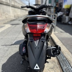 ヤマハNMAX125 SE86J Nマックス　2016年　小型二種 125ccの画像