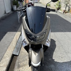 ヤマハNMAX125 SE86J Nマックス　2016年　小型二種 125ccの画像