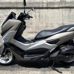 ヤマハNMAX125 SE86J Nマックス　2016年　小型二種 125ccの画像