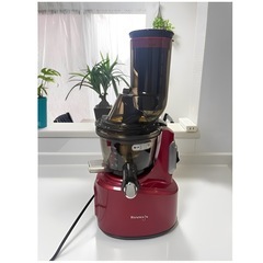 値下げ😊6000円パワー抜群ジューサー
