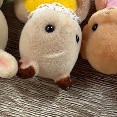 シルバニアファミリーまとめの画像