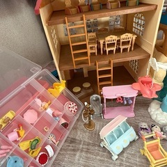 シルバニアファミリーまとめの画像
