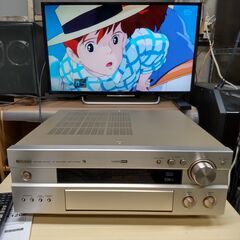 フルサイズAVチューナー・アンプ YAMAHA 近隣配送無料 引...