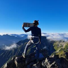 飛騨地方山岳サークル（作ります）