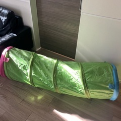 子ども用トンネル