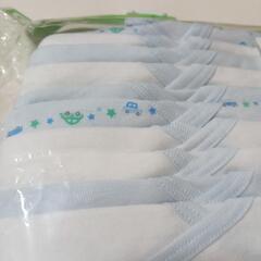 【最終値下げ】【未使用】新生児肌着 10点セット 短肌着6枚 コンビ肌着4枚 の画像