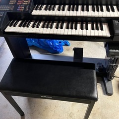 YAMAHA エレクトーン