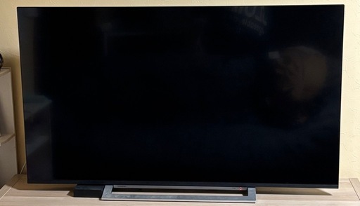 ジャンク　55インチ テレビ