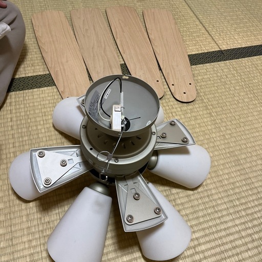 シーリングファン