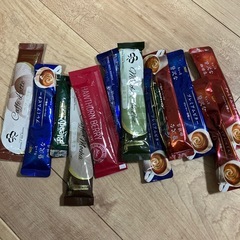 （決まりました）コーヒー類