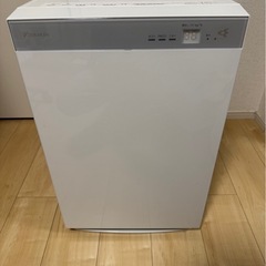 ダイキン　空気清浄機