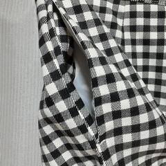 (e2)未使用LLサイズ　タイトスカート　チェック　春夏　の画像