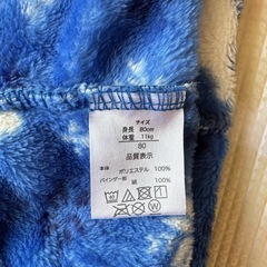スリーパー 80cmの画像