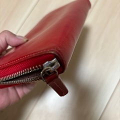フレームワーク　L字財布の画像