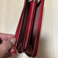 フレームワーク　L字財布の画像