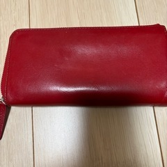 フレームワーク　L字財布の画像