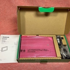 FUJIFILM デジタルフォトフレーム DP-701SH B 7インチ　新品の画像