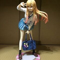 中古 その着せ替え人形は恋をする：喜多川海夢 1/7フィギュア