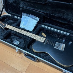 SAITO GUITARS S-622TLC Ash / Map...