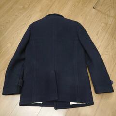【再掲載】メンズ　コートの画像